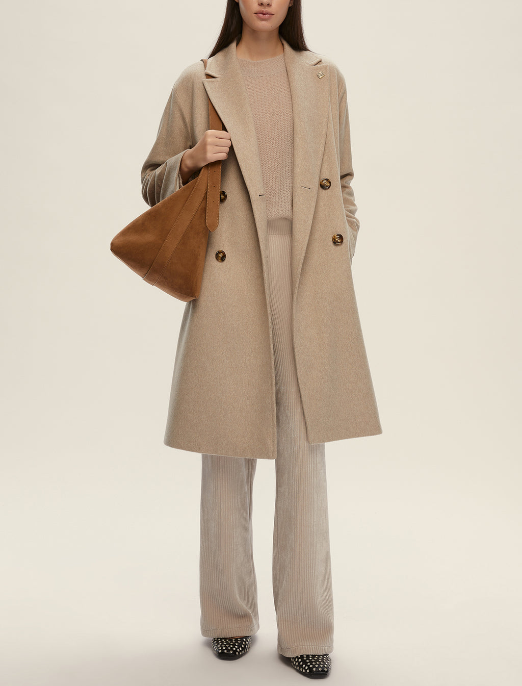 Cappotto doppiopetto - Roll (Emme Marella)