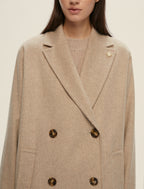 Cappotto doppiopetto - Roll (Emme Marella)