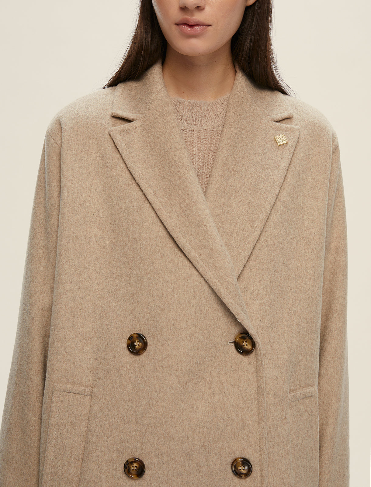 Cappotto doppiopetto - Roll (Emme Marella)