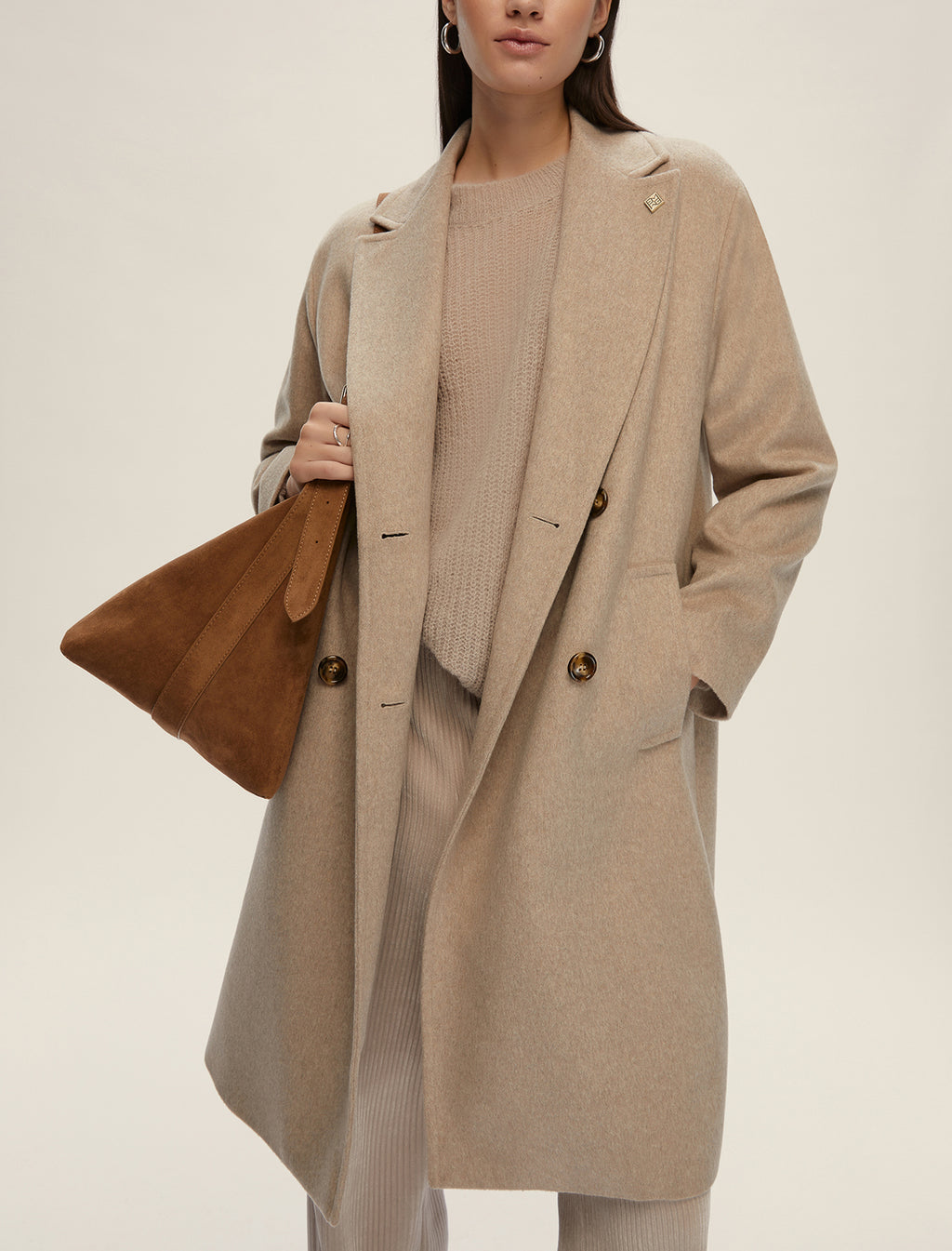 Cappotto doppiopetto - Roll (Emme Marella)