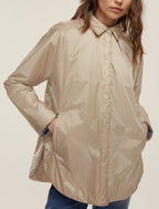 Giacca camicia in tessuto tecnico - Arizona (Emme Marella)