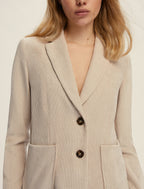 Blazer in velluto a coste - Bino (Emme Marella)