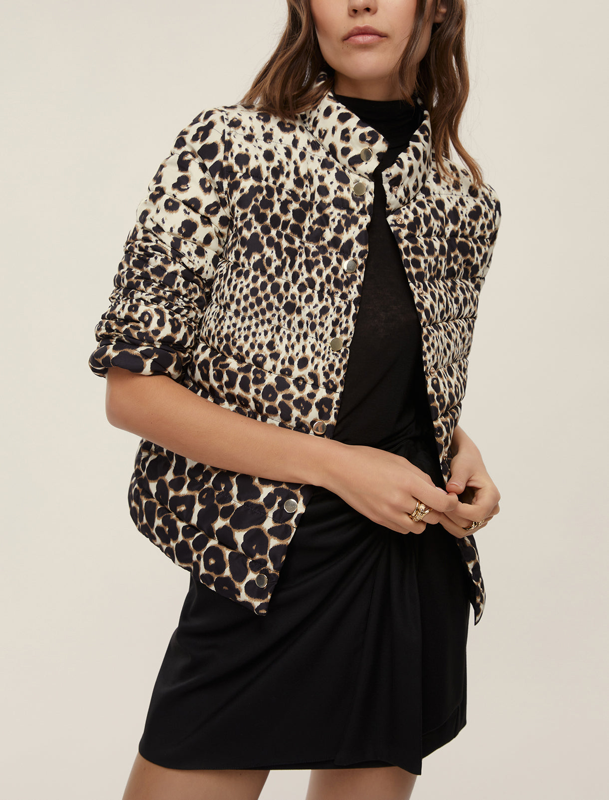 Piumino reversibile stampato - Rampa (Emme Marella)