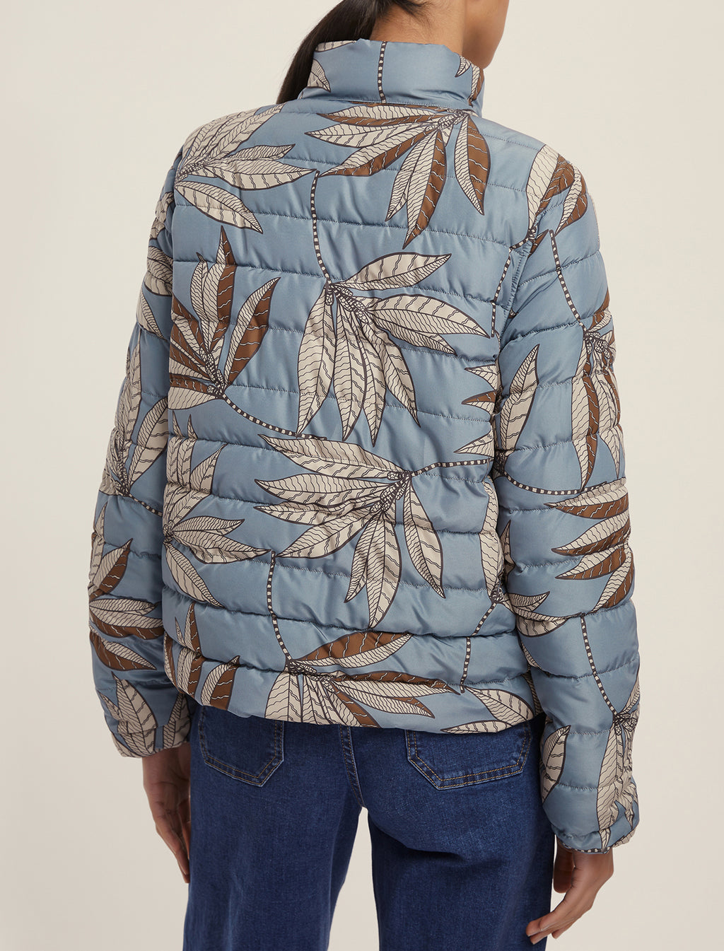 Piumino reversibile stampato - Rampa (Emme Marella)