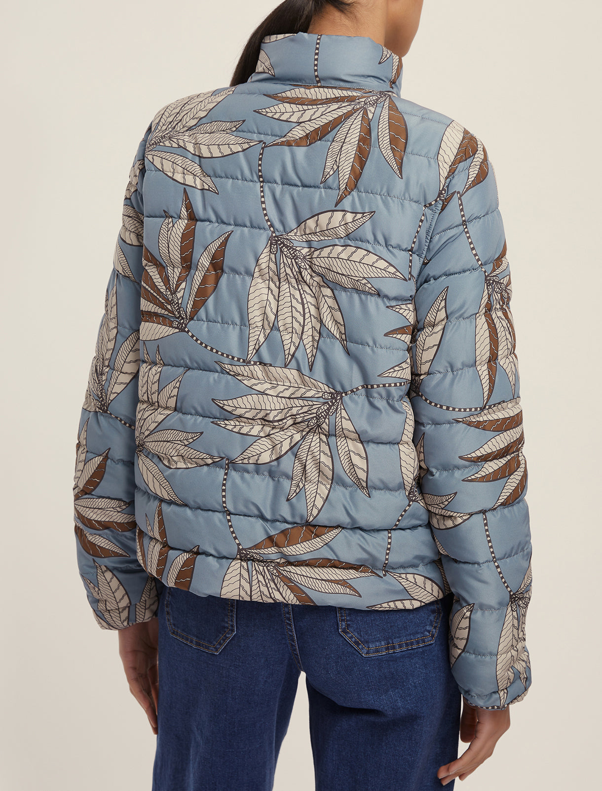 Piumino reversibile stampato - Rampa (Emme Marella)