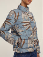 Piumino reversibile stampato - Rampa (Emme Marella)