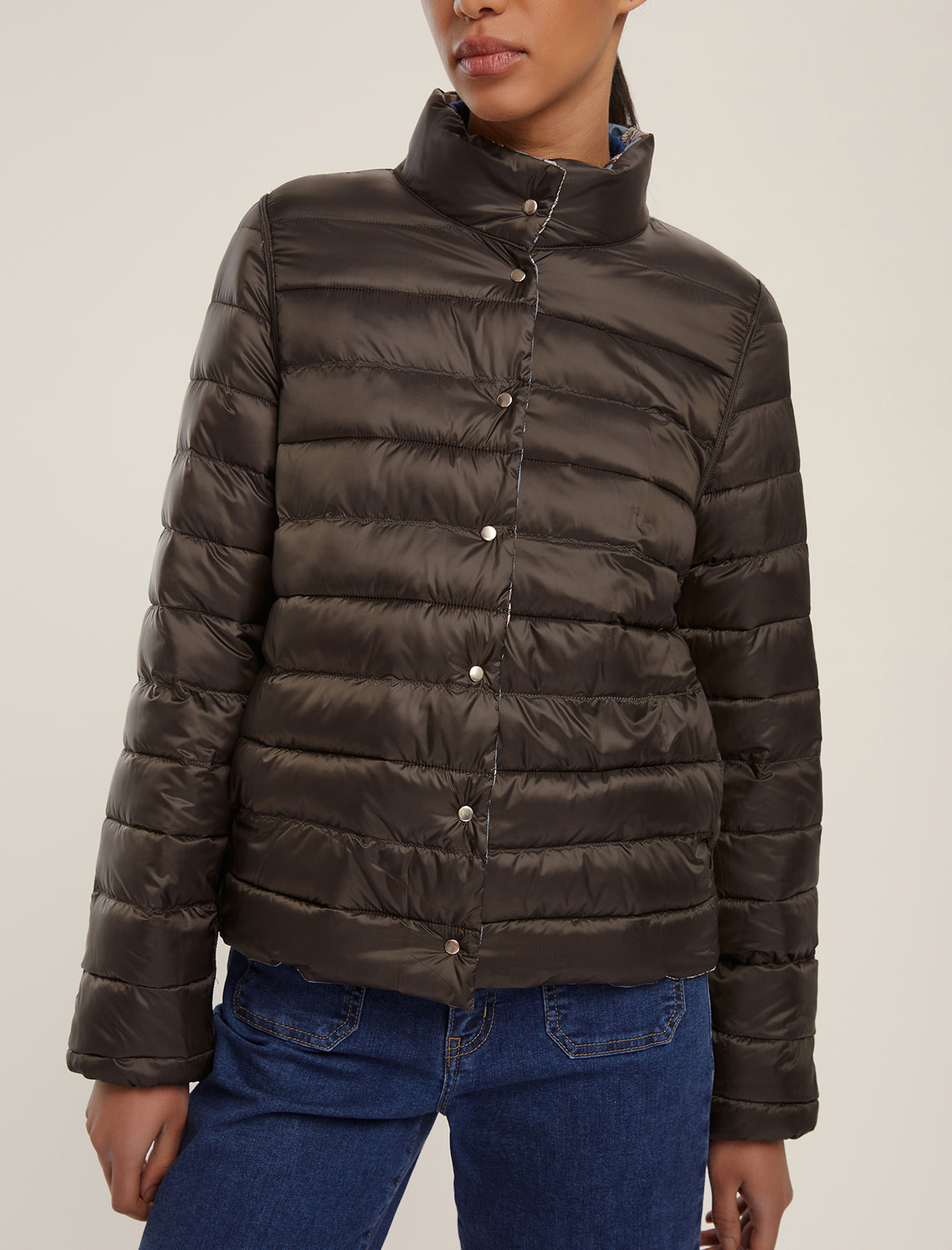 Piumino reversibile stampato - Rampa (Emme Marella)