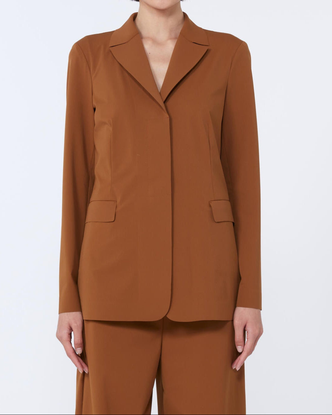 Giacca in jersey tecnico - Ghiera (Max Mara Leisure)