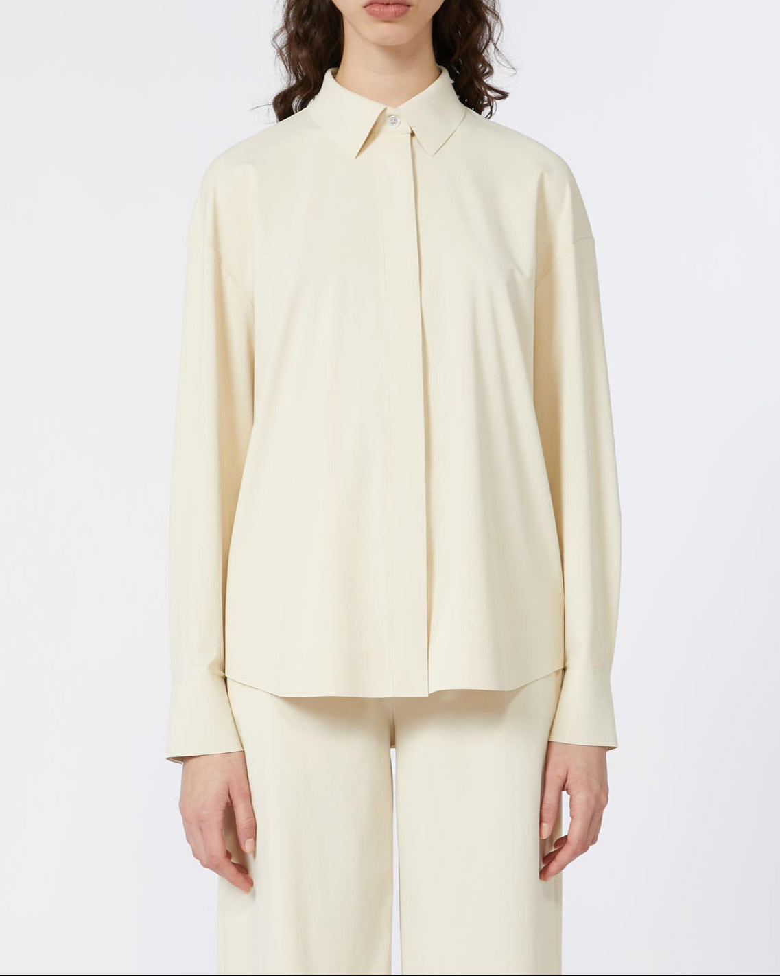 Giacca/Camicia in jersey tecnico - Ululo (Max Mara Leisure)