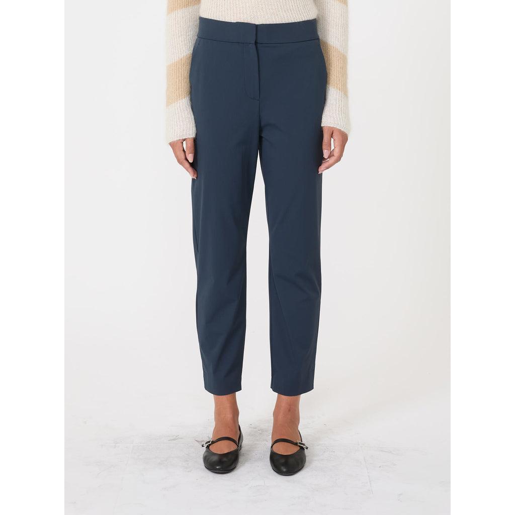 Pantaloni a sigaretta in jersey tecnico - Quirino (Max Mara Leisure)