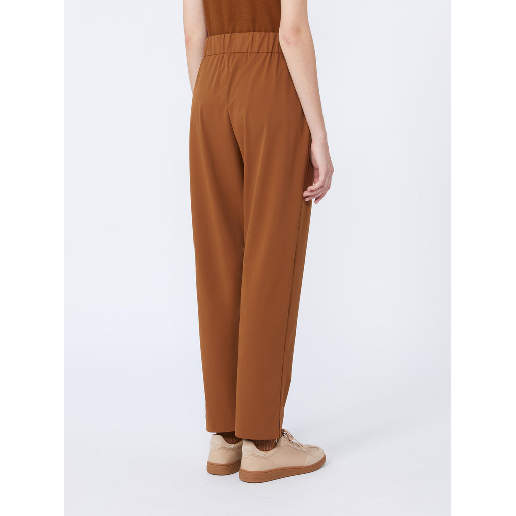 Pantaloni a sigaretta in jersey tecnico - Quirino (Max Mara Leisure)