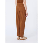 Pantaloni a sigaretta in jersey tecnico - Quirino (Max Mara Leisure)