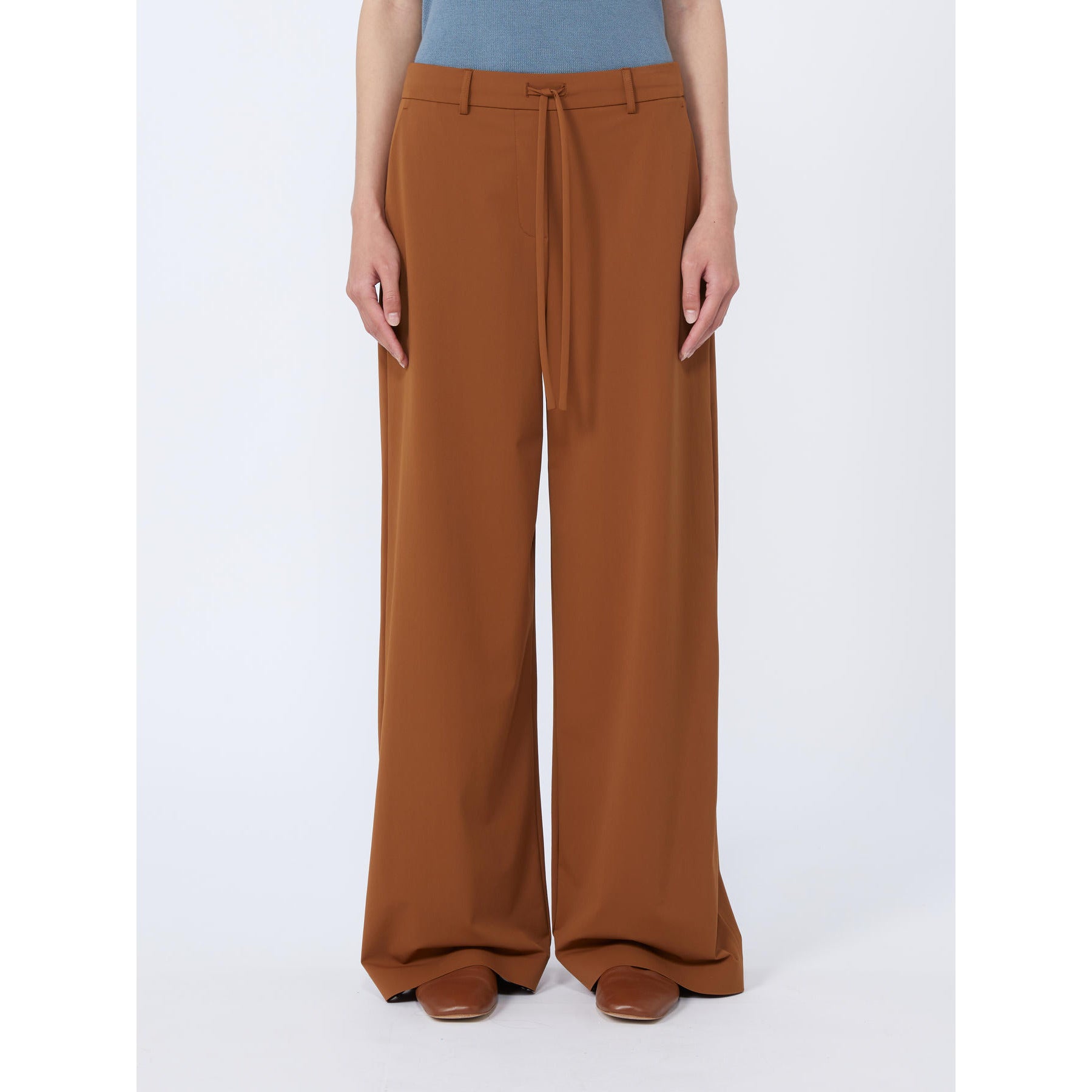 Pantalone gamba larga - Verres (Max Mara Leisure)