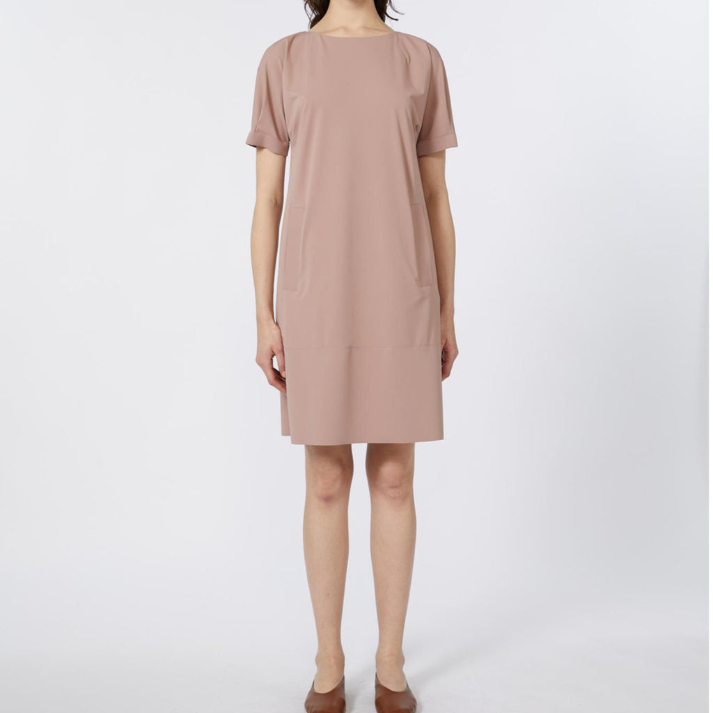 Abito in jersey tecnico