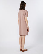 Abito in jersey tecnico