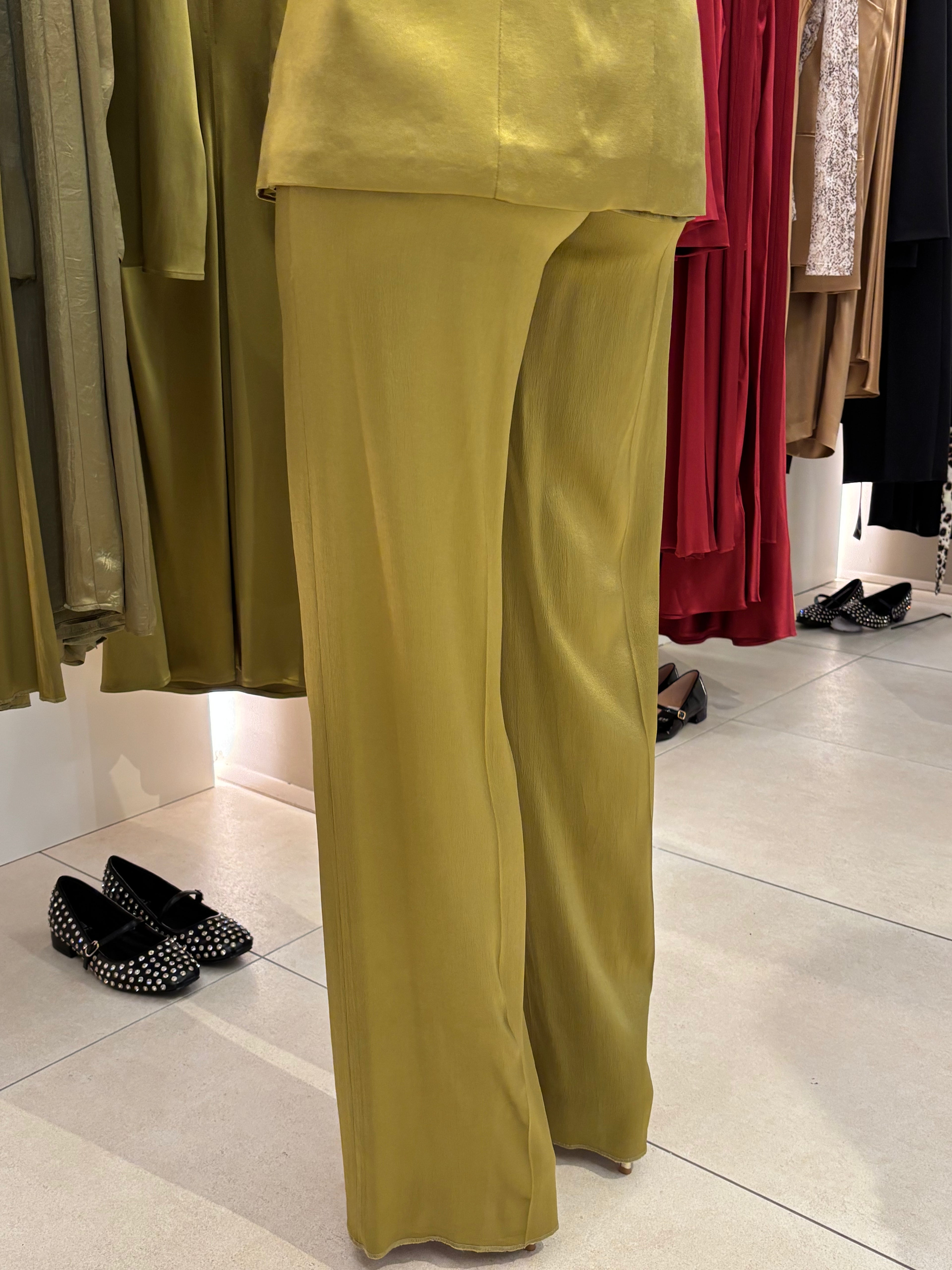 Pantalone in raso - Filare2 (Emme Marella)