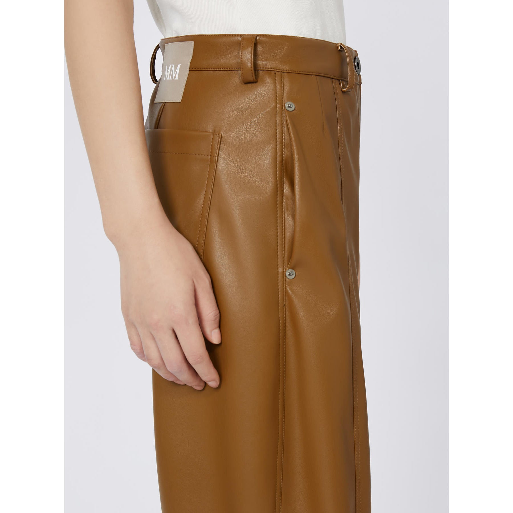 Jersey effetto nappa Anselmo (MM)