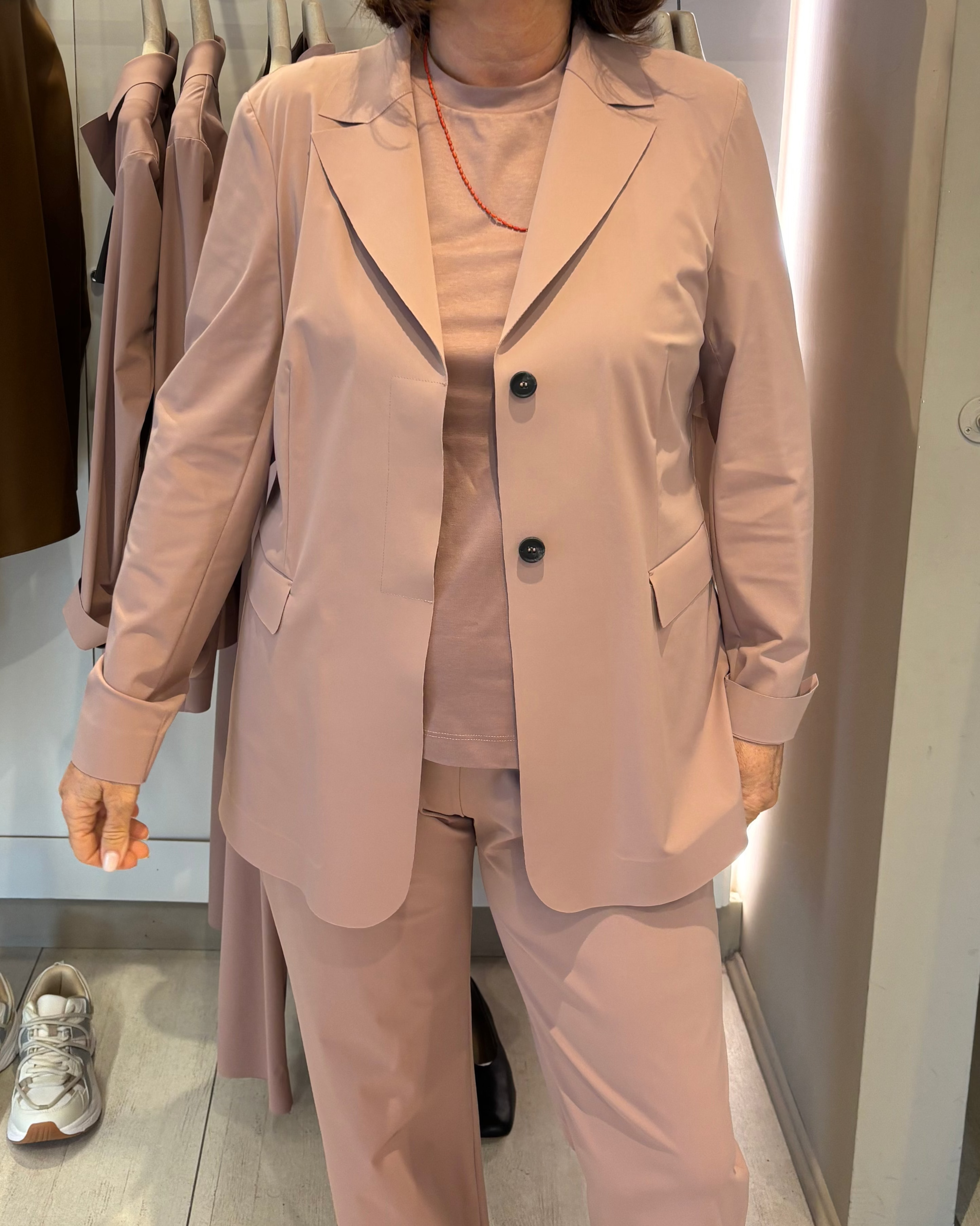 Giacca in jersey tecnico - Ghiera (Max Mara Leisure)