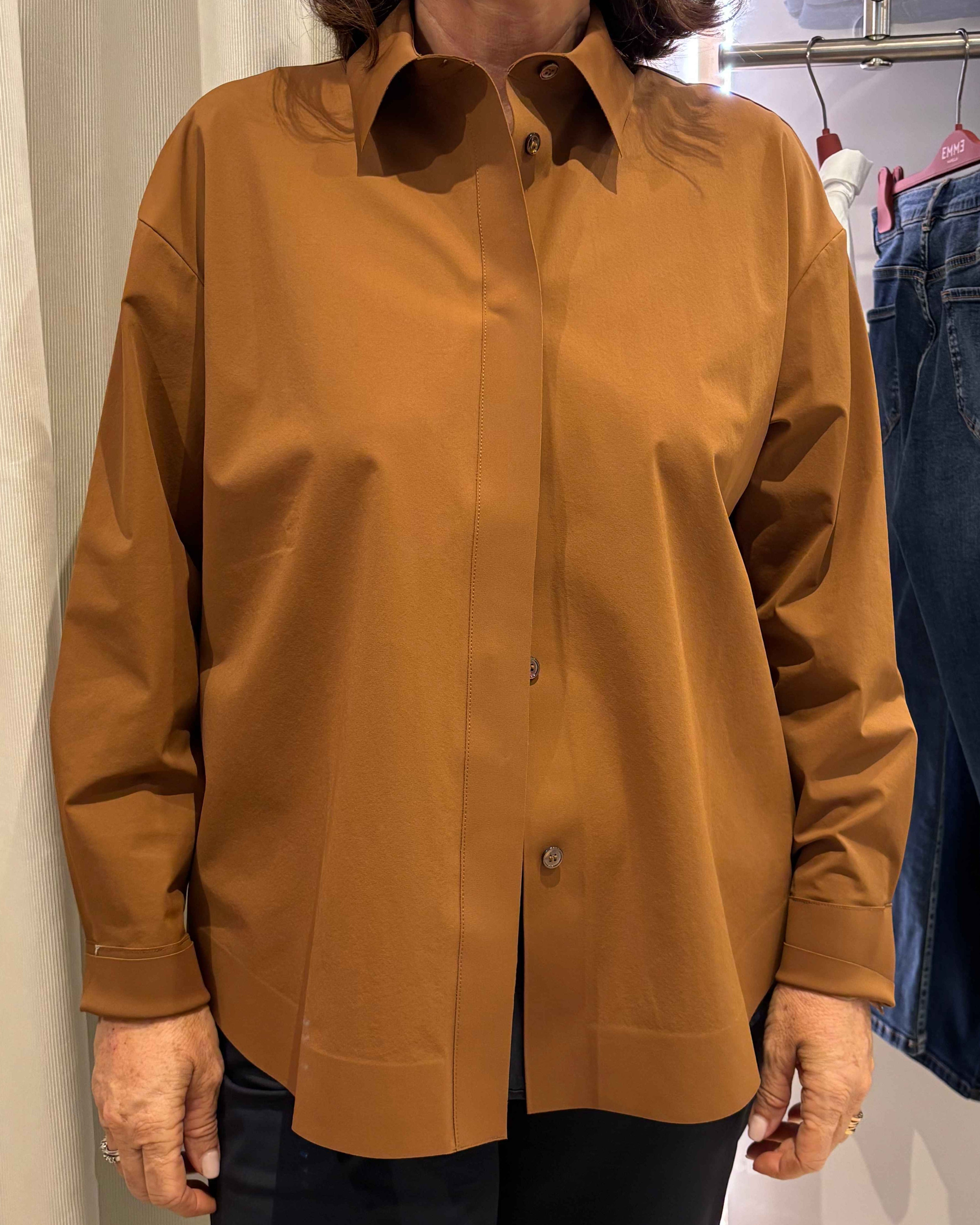 Giacca/Camicia in jersey tecnico - Ululo (Max Mara Leisure)