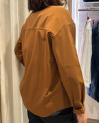 Giacca/Camicia in jersey tecnico - Ululo (Max Mara Leisure)