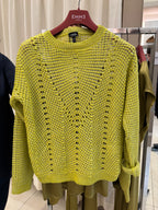 Maglia con lurex Lesena (Emme Marella)