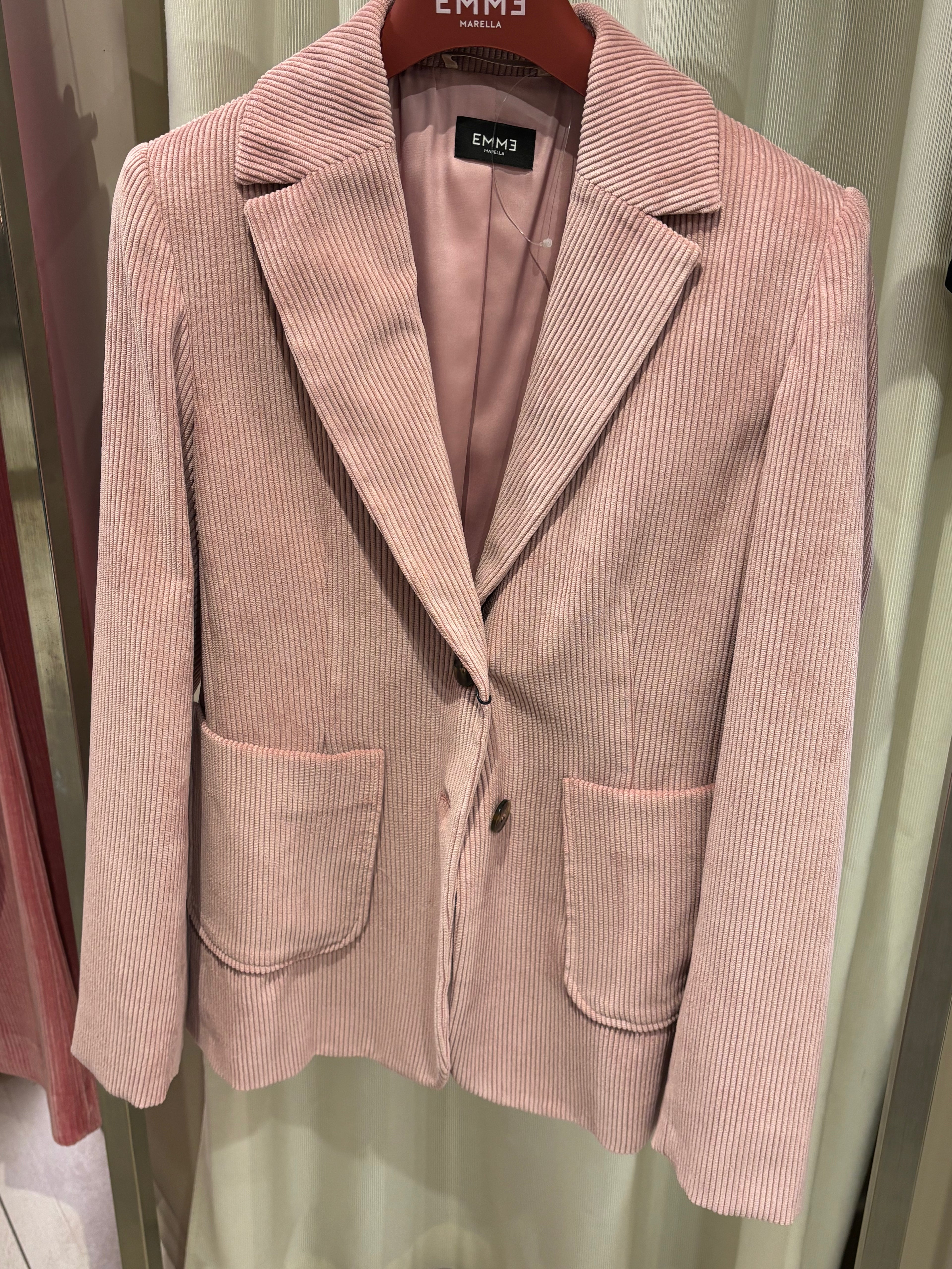 Blazer in velluto a coste - Bino (Emme Marella)