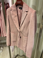 Blazer in velluto a coste - Bino (Emme Marella)